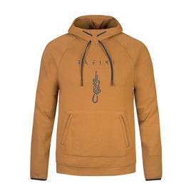 Rafiki Pantera Hoodie Castanho L Homem