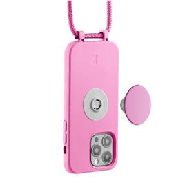 Just Elegance Je Popgrip Iphone 13 Pro 6.1 Pastel Pastel 30134 Awss23 Phone Case Rosa