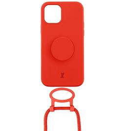 Just Elegance Je Popgrip Iphone 12 Pro 6.1 30034 Phone Case Laranja