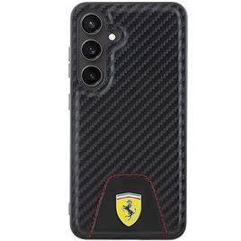 Ferrari Fehcs24sn3puk S24 S921 Phone Case Transparente