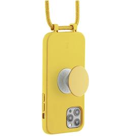 Just Elegance Je Popgrip Iphone 12 Pro 6.1 Rabbit`s Paw 30089 Phone Case Dourado