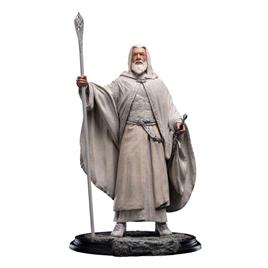 Weta Workshop Der Herr Der Ringe 1/6 Gandalf The White Classic Series Statue 37 Cm Beige