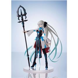 Aniplex Pvc Berserker/morgan Fate Statue 20 Cm Azul