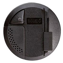Rondo 5600/led Round Foot Light Dimmer Switch 4-100w Branco