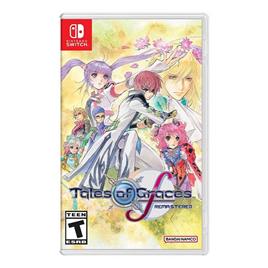 Nintendo Games Switch Tales Of Graces F Remastered  PAL