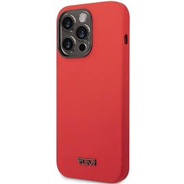Tumi Tuhcp14lsr Iphone 14 Pro 6.1 Liquid Silicone Phone Case Laranja