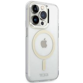 Tumi Tuhmp14xutt Iphone 14 Pro Max 6.7 Phone Case Transparente