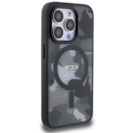 Tumi Tuhmp15ltcamk Iphone 15 Pro 6.1 Frosted Camo Print Phone Case Transparente