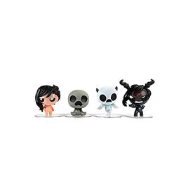 Sd Games Binding Of Isaac Serie 3 Figure 4 Units Prateado