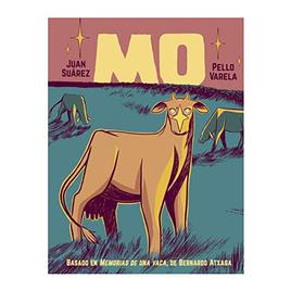 Ediciones La Cupula Mo. Memorias De Una Vaca Comic Dourado Spanish