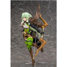 Phat! Goblin Slayer Pvc 1/7 High Elf Archer Re Run 29 Cm Statue Verde