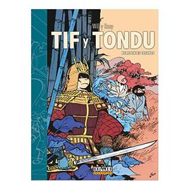 Tebeos Dolmen Editorial Tif Y Tondu: Horizontes Lejanos Comic Colorido Spanish