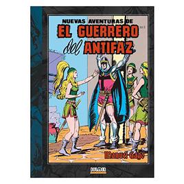 Tebeos Dolmen Editorial El Guerrero Del Antifaz Vol. 06 Comic Colorido Spanish