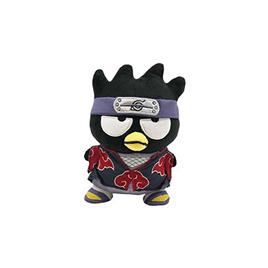 Madcow Itachi Badtz-maru 20 Cm Naruto Shippuden Teddy Colorido