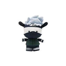 Madcow Kakashi Pochacco 20 Cm Naruto Shippuden Teddy Preto