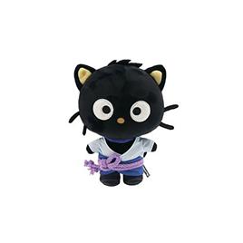 Madcow Sasuke Chococat 20 Cm Naruto Shippuden Teddy Preto