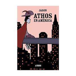 Astisendo Grupo Editorial Athos En America Comic Vermelho Spanish