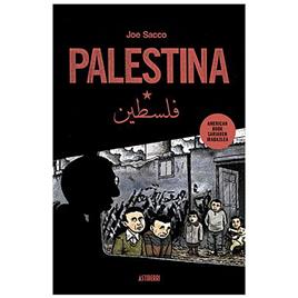 Astisendo Grupo Editorial Palestina Comic Colorido Euskera