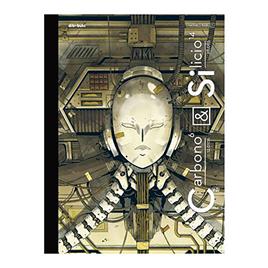 Dirac Dist Carbono & Silicio Comic Dourado Spanish