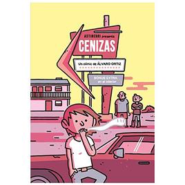 Astisendo Grupo Editorial Cenizas (edición Ampliada) Comic Rosa Spanish