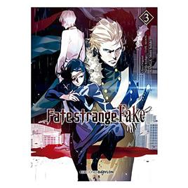 Ontinet Fate/strange Fake 03 Comic Colorido Spanish