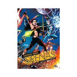 Moztros Producciones Sirenas Comic Colorido Spanish