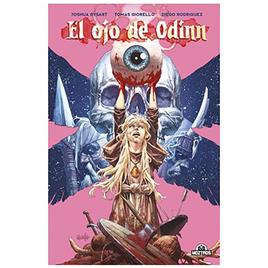 Moztros Producciones El Ojo De Odinn Comic Colorido Spanish