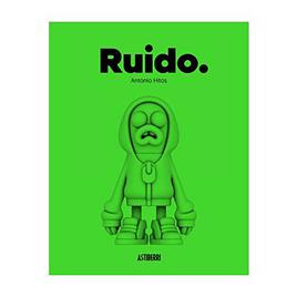 Astisendo Grupo Editorial Ruido Comic Verde Spanish