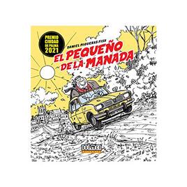 Tebeos Dolmen Editorial El Pequeño De La Manada Comic Amarelo Spanish