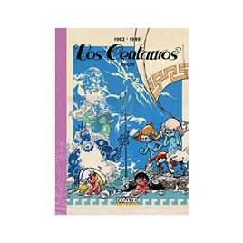 Tebeos Dolmen Editorial Los Centauros 1982-1989 Comic Colorido Spanish