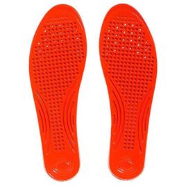 Sorbothane Full Strike Insole Vermelho EU 44 1/2 Homem