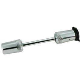 Trimax Locks Coupler Lock Prateado 2 1/2´´