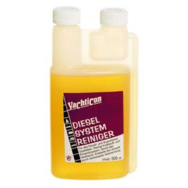 Yachticon Diesel System 500ml Cleaner Transparente