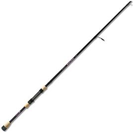 St.croix Mojo Bass Spinning Rod 1 Sections Dourado 2.16 m / 8-14 Lbs