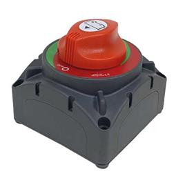 Bukhpro L0610818 600a Bettery Switch Vermelho