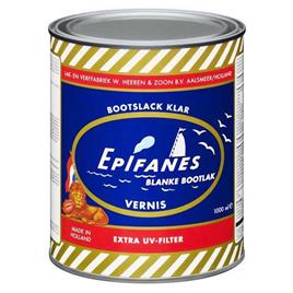 Epifanes E1-31 2.5l Varnish Transparente