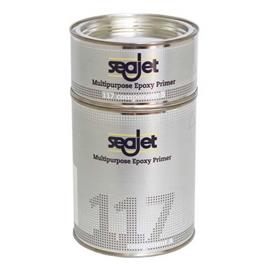 Seajet 117 Universal 2.5l Epoxy Primer Transparente