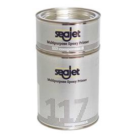 Seajet 117 Universal 1l Epoxy Primer Transparente