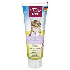 Tubicat Paté de aves com menta para gatos - 3 x 75 g