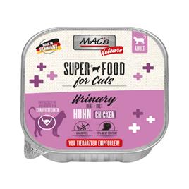 MAC's Vetcare Urinary para gatos - Pack económico: frango (32 x 100 g)