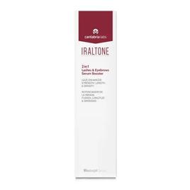 Iraltone Lashes & Eyebrows 2 in 1 Serum Booster 10 Ml