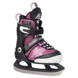 K2 Skates Marlee Beam Girl Ice Skates Rosa M