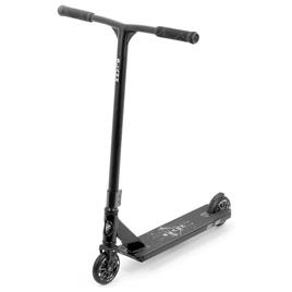 Slamm Scooters Classic Scooter Prateado