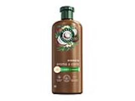 Champô Herbal : Hidratação Coco 350ml