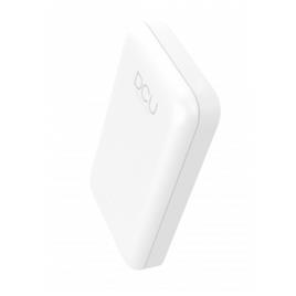 POWERBANK DCU MAGSAFE PD20W 5000mAh BRANCO