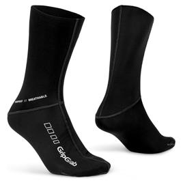 Gripgrab Wp Spring Autumn Long Socks Preto EU 38-39 Homem