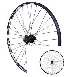 Sxt Karma N04241 Disc 6b 27.5´´ Mtb Wheel Set Prateado 9 x 100 / 9 x 135 mm / Shimano/Sram HG