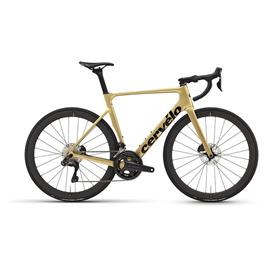 Cervelo Soloist Ultegra R8150 Di2 2023 Road Bike Dourado 48