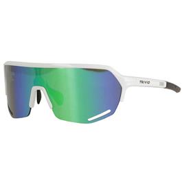 Trivio Hyperion Sunglasses Transparente Mirror Green/CAT3