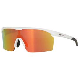 Trivio Noa Sunglasses Dourado Red Mirror/CAT3